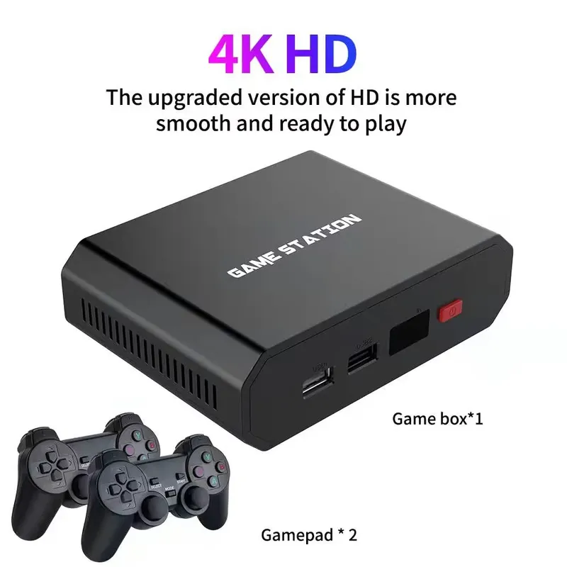 Consola de Videojuegos HD M8pl - Gaming Accessories reseña y precio