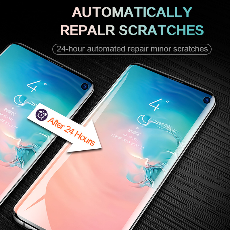 Protector de pantalla de hidro - Gaming Accessories Dropshipping reseña y precio