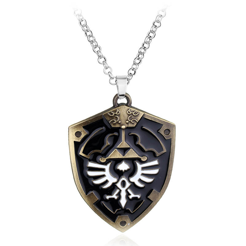 Collar con Colgante de Símbolo - Gaming Accessories As Gifts reseña y precio