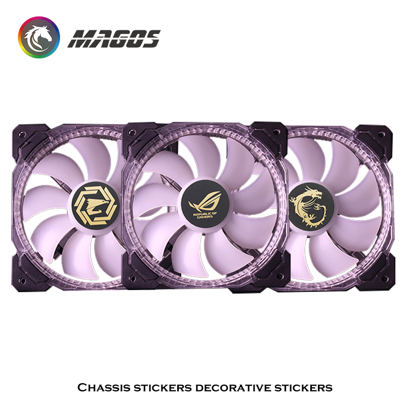 Etiqueta engomada del metal de - Gaming Accessories Rgb reseña y precio