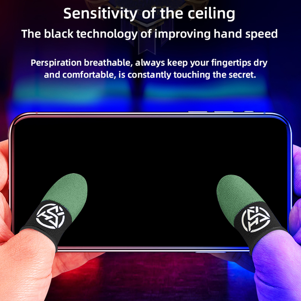 Funda Protectora para Dedos de - Gaming Accessories In China reseña y precio