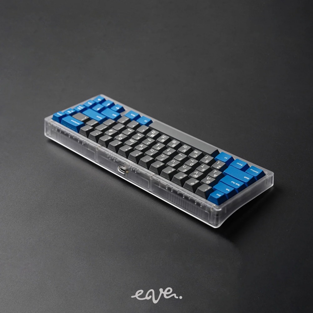 Swagkeys EAVE65 Kit de teclado - Gaming Accessories Rgb reseña y precio