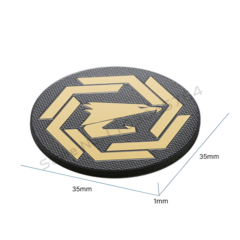 Pegatina con logotipo de venti - Gaming Accessories Rgb reseña y precio