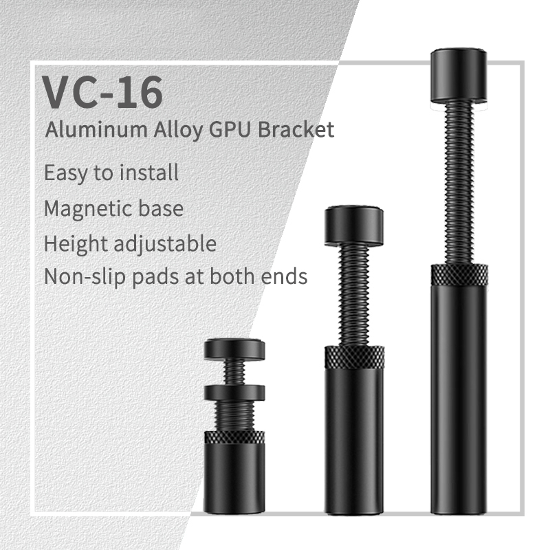Soporte para tarjeta gráfica G - Vertical Gpu Bracket reseña y precio