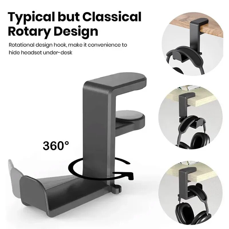 Soporte Universal de Escritori - Gaming Accessories For Setup reseña y precio