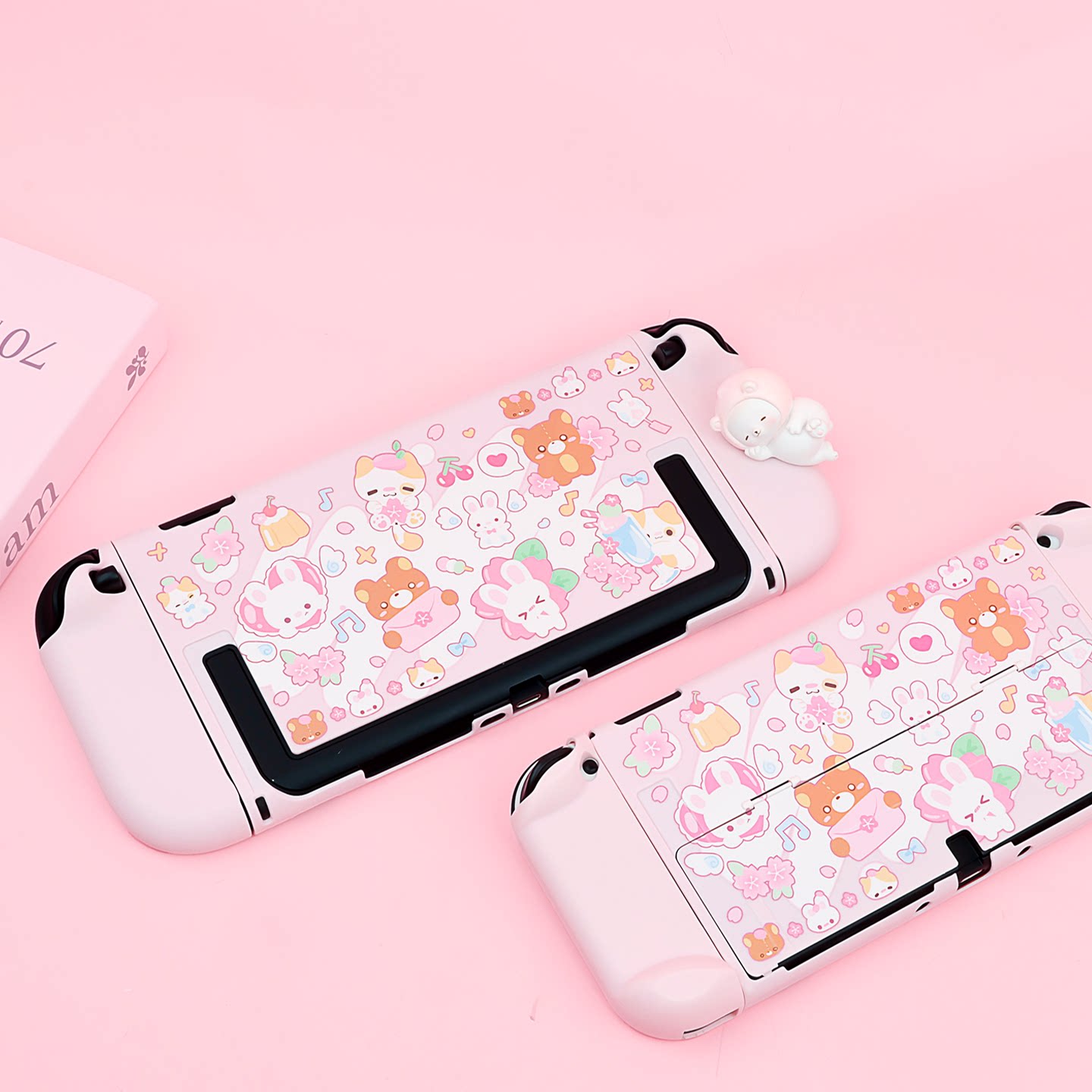 Funda protectora para Switch N - Gaming Accessories In China reseña y precio