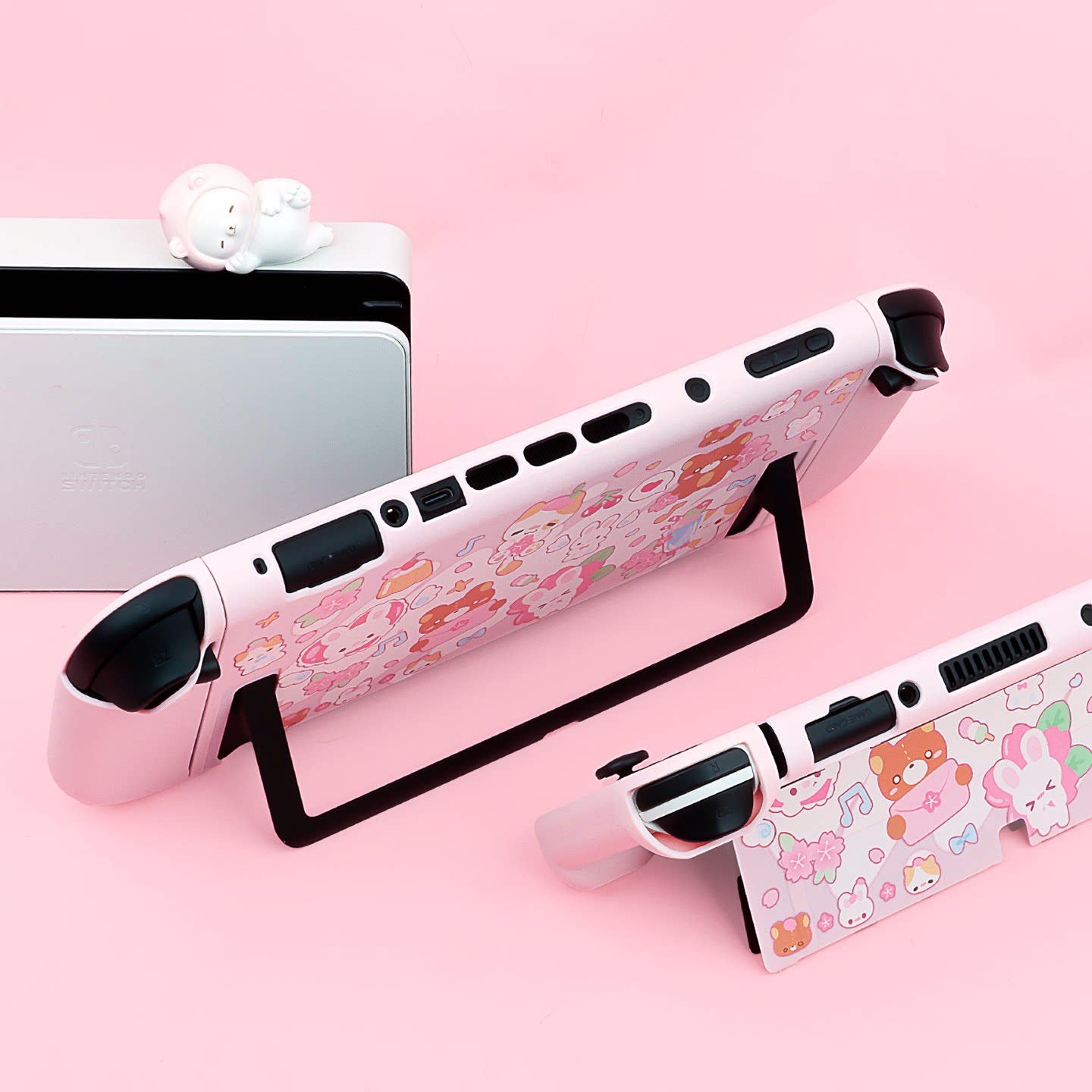 Funda protectora para Switch N - Gaming Accessories In China reseña y precio