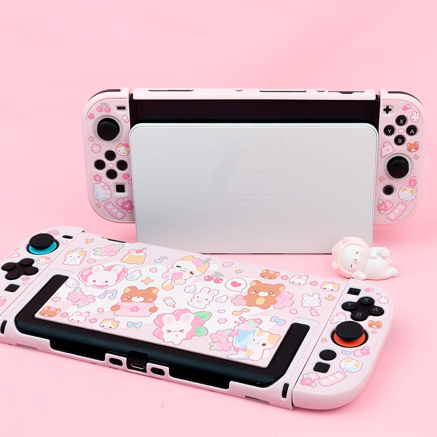 Funda protectora para Switch N - Gaming Accessories In China reseña y precio