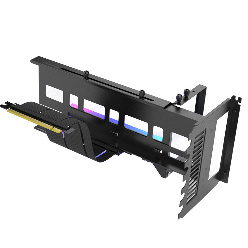 EZDIY-FAB GPU soporte de direc - Vertical Gpu Bracket reseña y precio