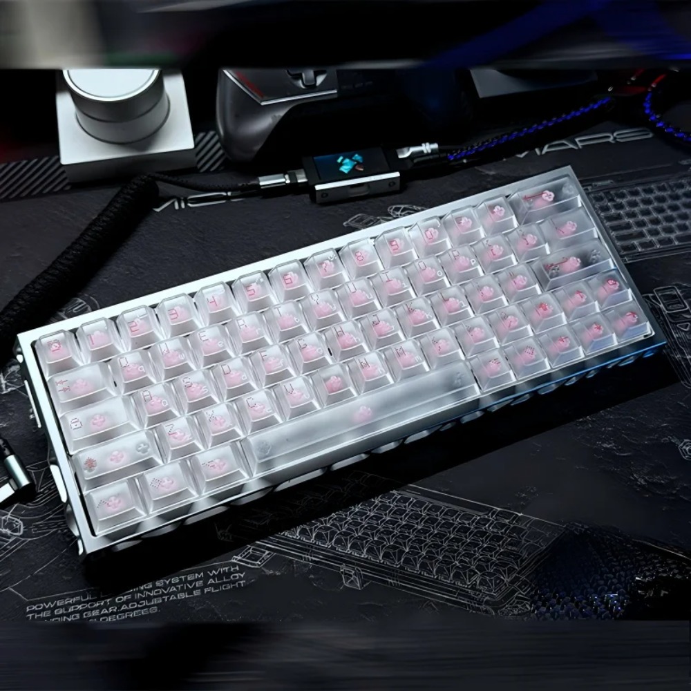 Teclado Magnético Everglide AE - Gaming Accessories Rgb reseña y precio