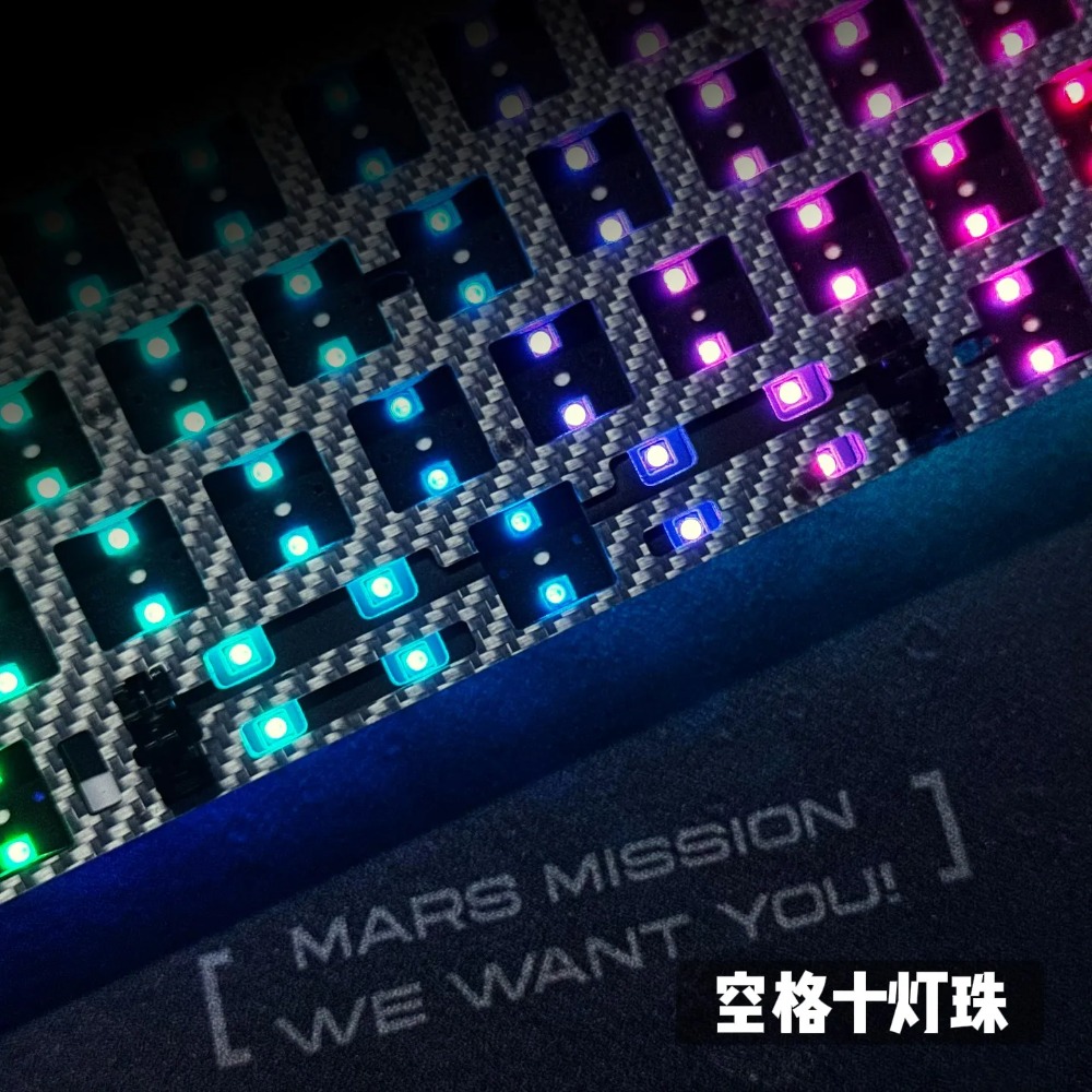 Teclado Magnético Everglide AE - Gaming Accessories Rgb reseña y precio