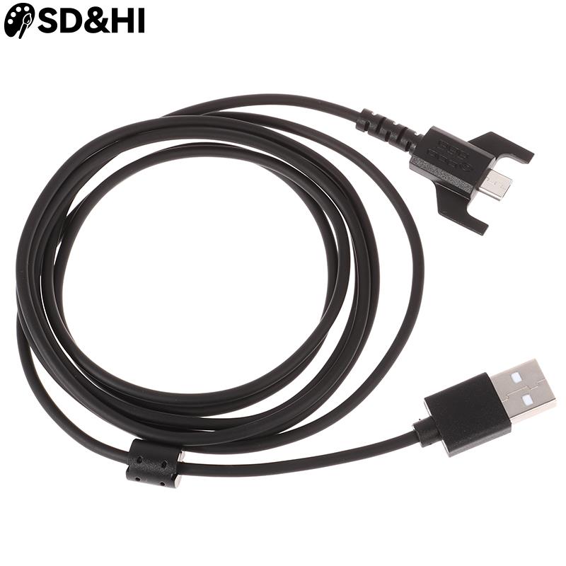 Cable de carga USB de 1,8 M pa - Logitech Mouse G502 reseña y precio