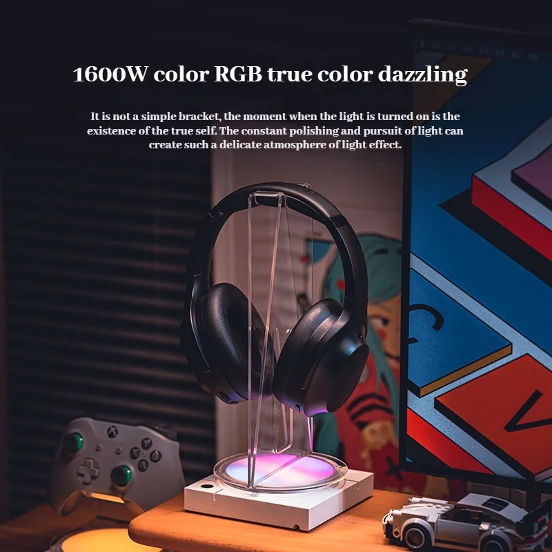 Soporte para mando Cololight,  - Gaming Accessories Rgb reseña y precio