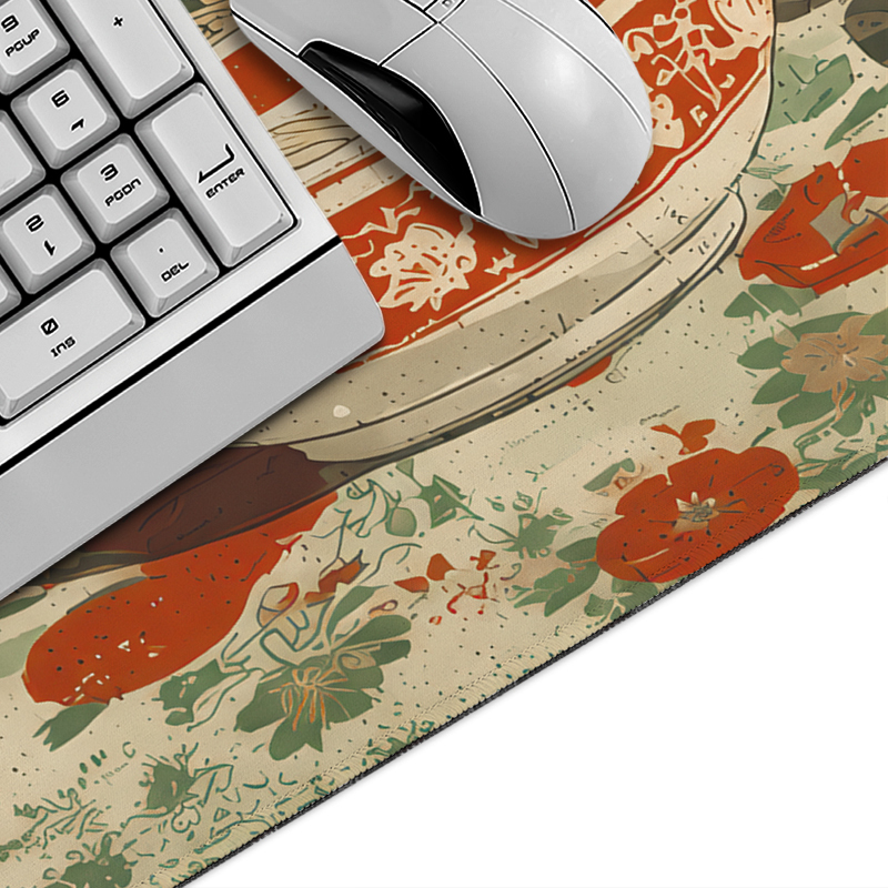 Alfombrilla de ratón con estam - Gaming Accessories On Sale reseña y precio