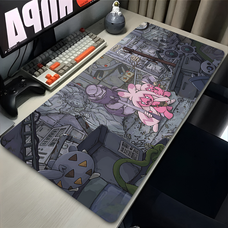 Alfombrilla de ratón P-pokemon - Gaming Accessories Wholesale reseña y precio