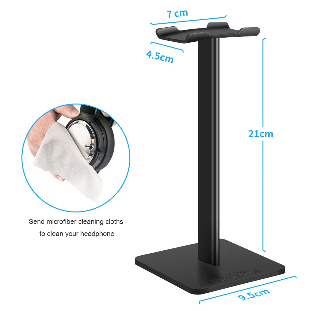 Nuevo Soporte para Auriculares - Gaming Accessories For Setup reseña y precio