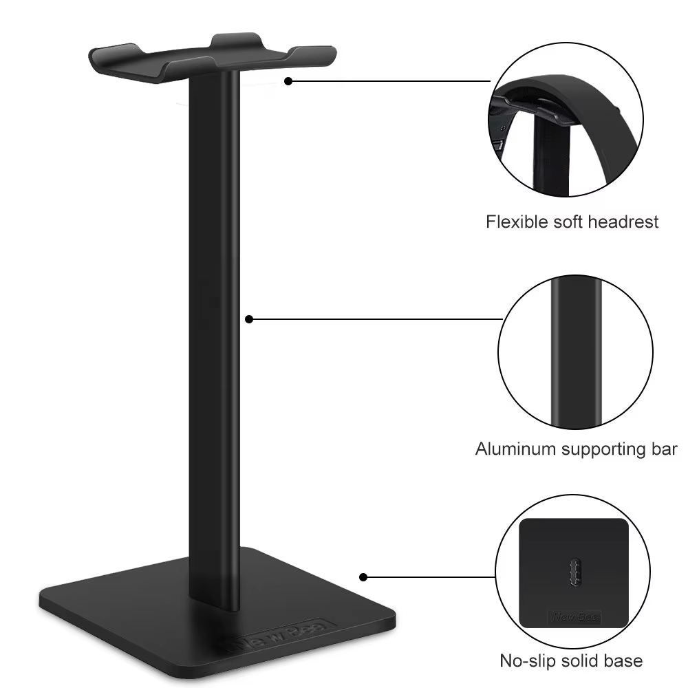 Nuevo Soporte para Auriculares - Gaming Accessories For Setup reseña y precio