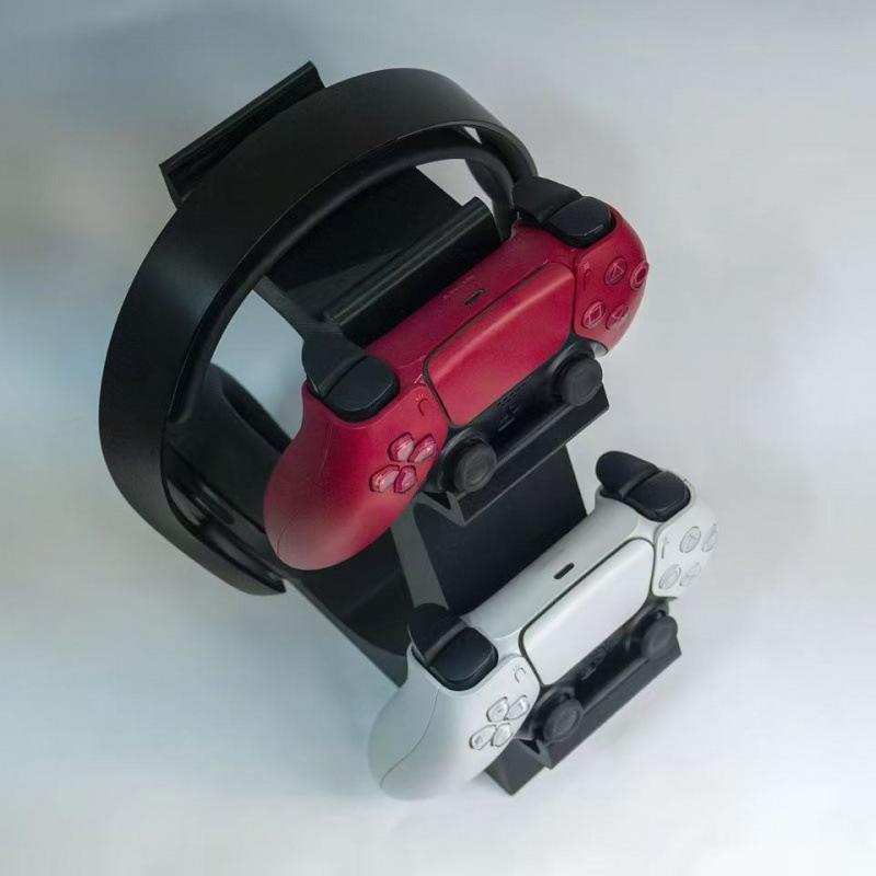 ● Soporte de controlador 3 en  - Gaming Accessories For Setup reseña y precio
