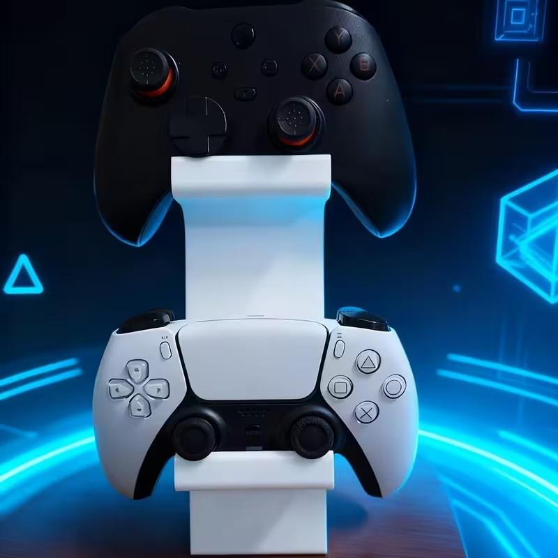 ● Soporte de controlador 3 en  - Gaming Accessories For Setup reseña y precio
