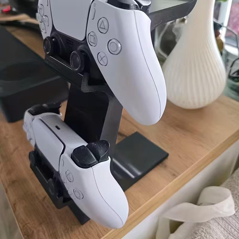 ● Soporte de controlador 3 en  - Gaming Accessories For Setup reseña y precio