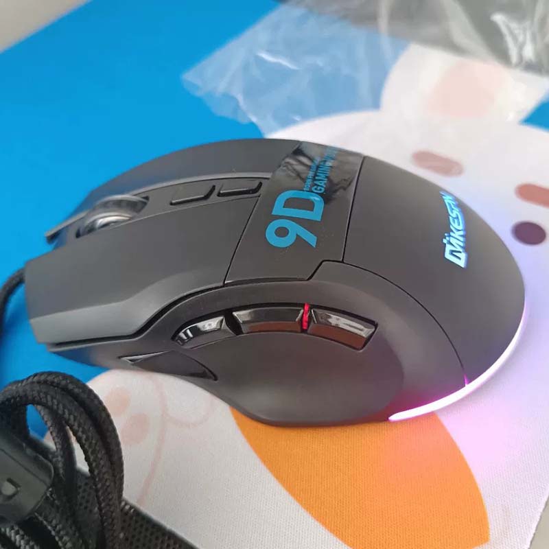 Ratón para Juegos con Cable X1 - Gaming Accessories reseña y precio