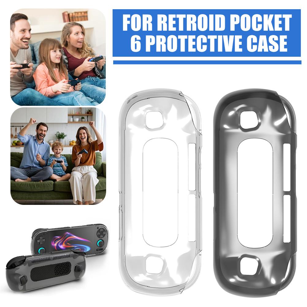 Funda Protectora Transparente  - Gaming Accessories Dropshipping reseña y precio