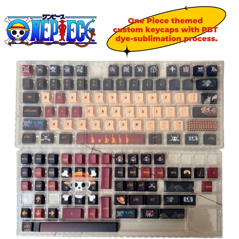 Teclas PBT personalizadas con  - Gaming Accessories reseña y precio