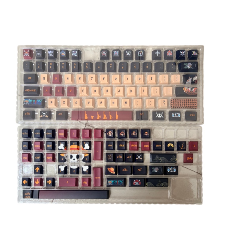Teclas PBT personalizadas con  - Gaming Accessories reseña y precio