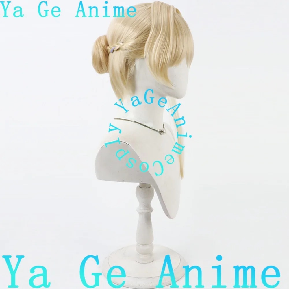 Peluca de Cosplay de Blue Arch - Gaming Accessories In Japan reseña y precio