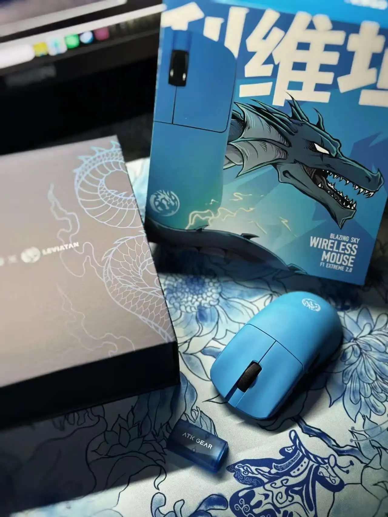 Ratón Inalámbrico para Juegos  - Gaming Accessories reseña y precio