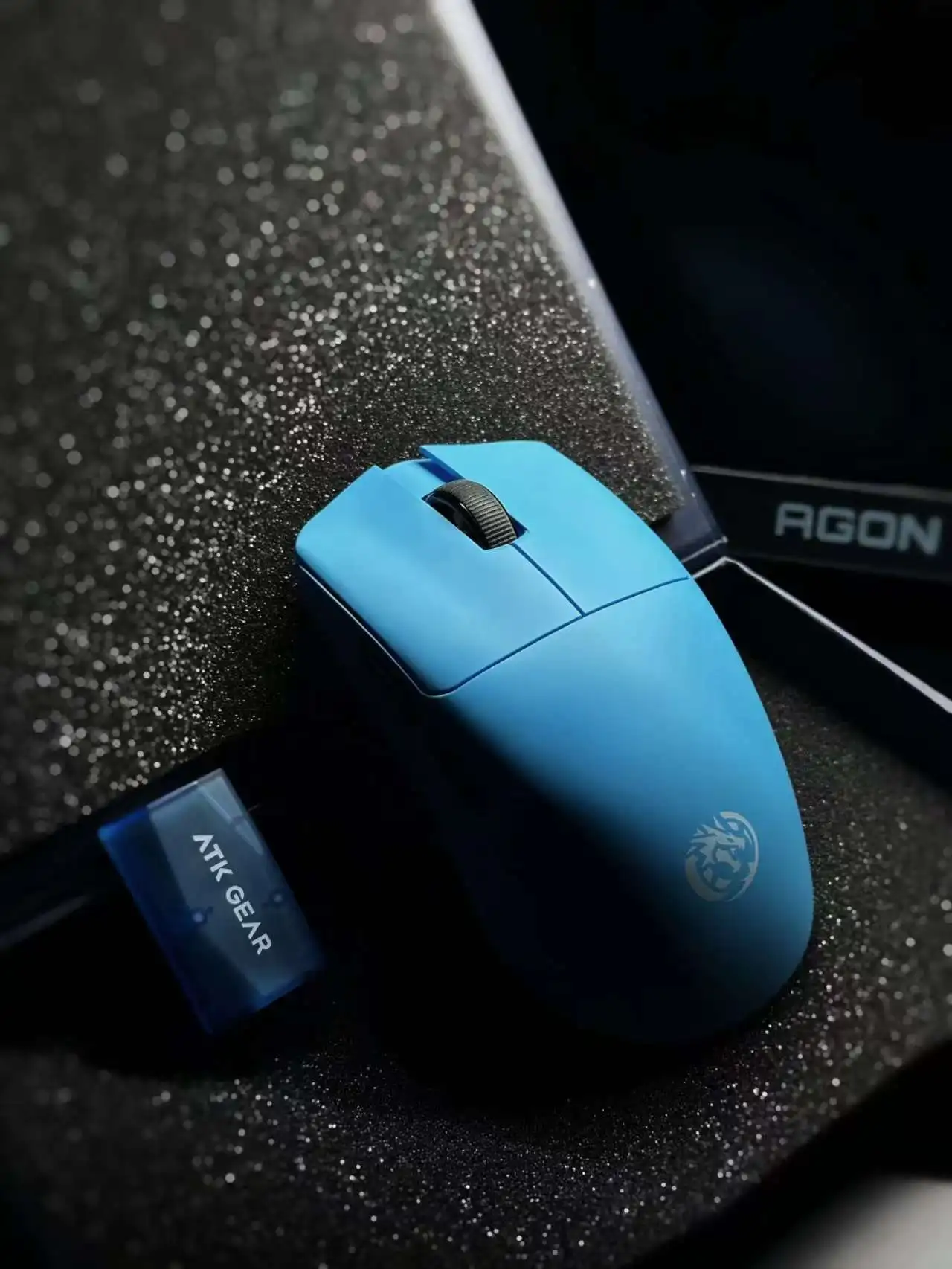 Ratón Inalámbrico para Juegos  - Gaming Accessories reseña y precio
