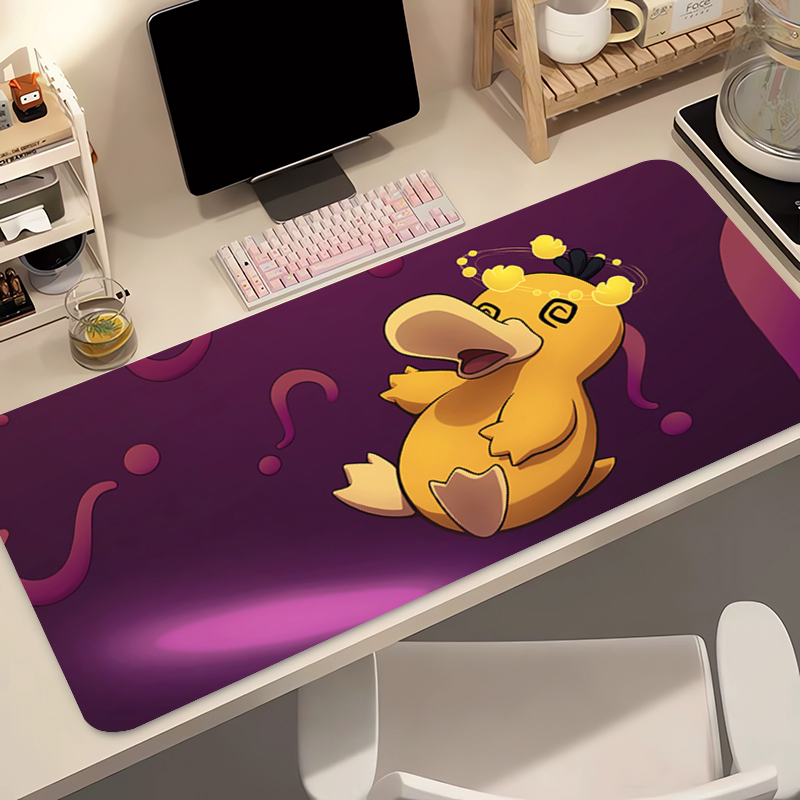 Alfombrilla de ratón de goma n - Gaming Accessories For Setup reseña y precio