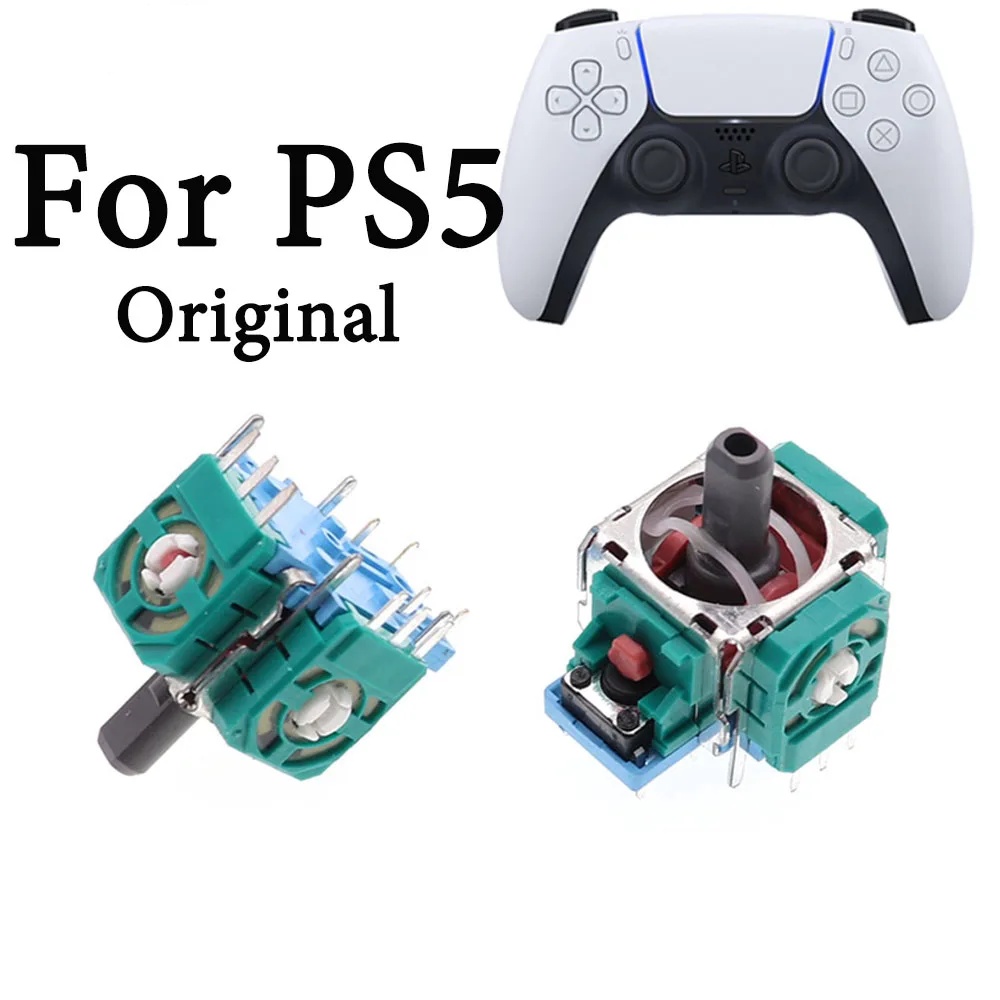 Joystick analógico 3D de repue - Gaming Accessories Ps5 reseña y precio