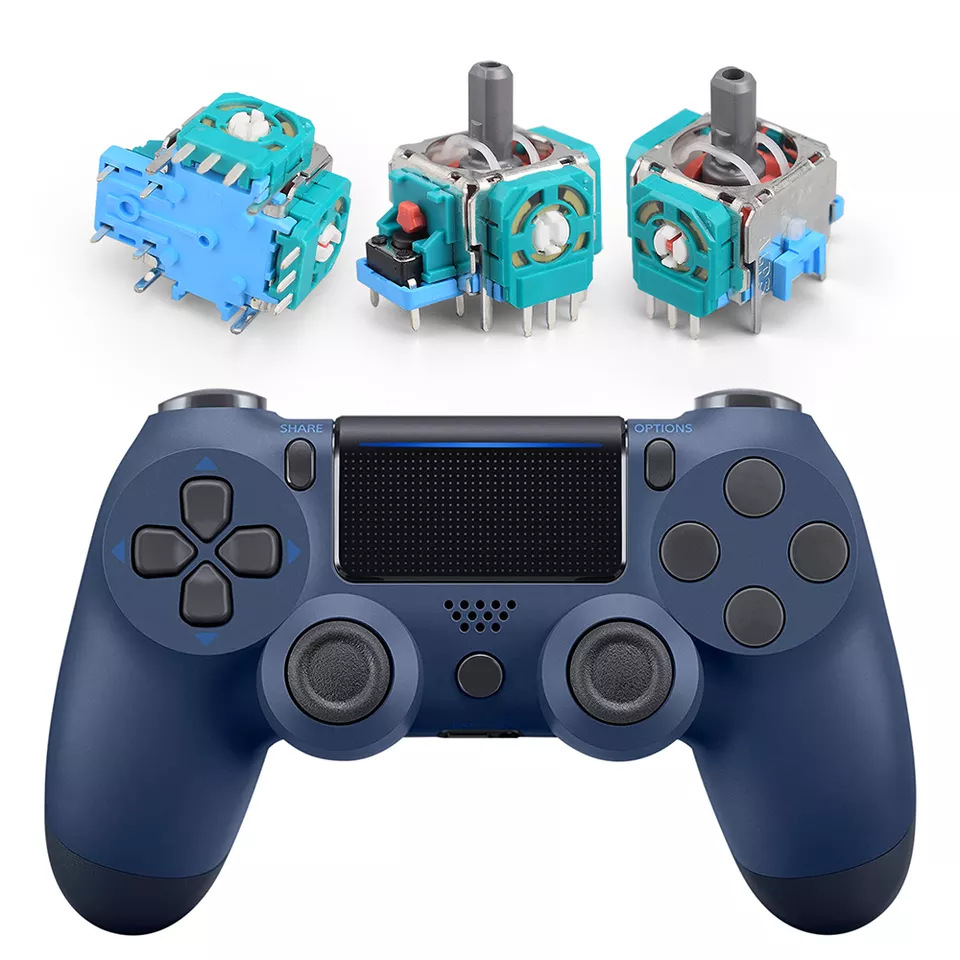 Joystick analógico 3D de repue - Gaming Accessories Ps5 reseña y precio
