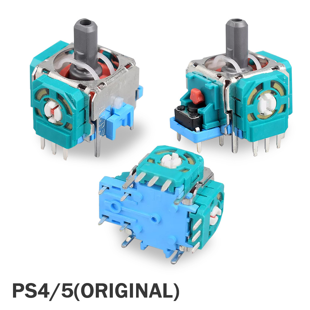 Joystick analógico 3D de repue - Gaming Accessories Ps5 reseña y precio