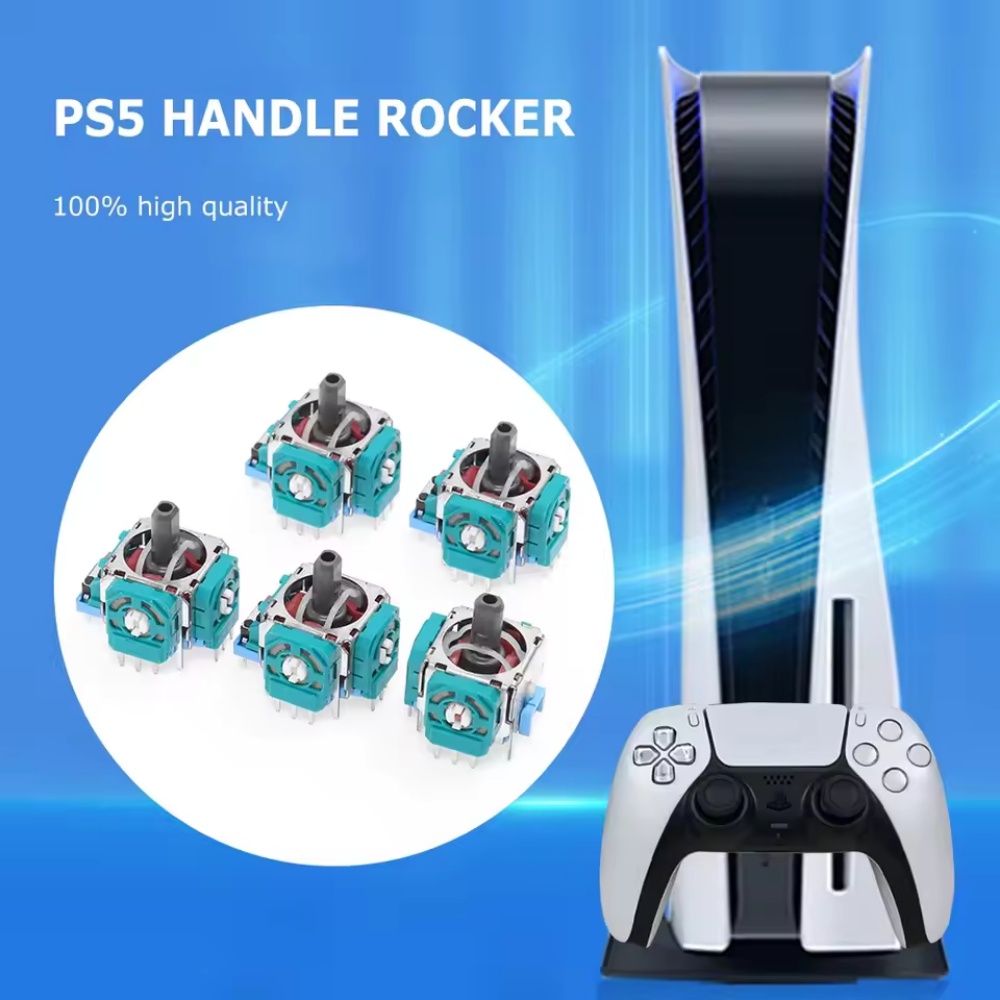 Joystick analógico 3D de repue - Gaming Accessories Ps5 reseña y precio
