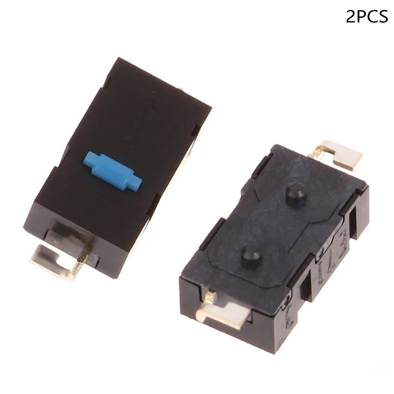 2 uds microinterruptor de rató - Logitech Mouse G502 reseña y precio