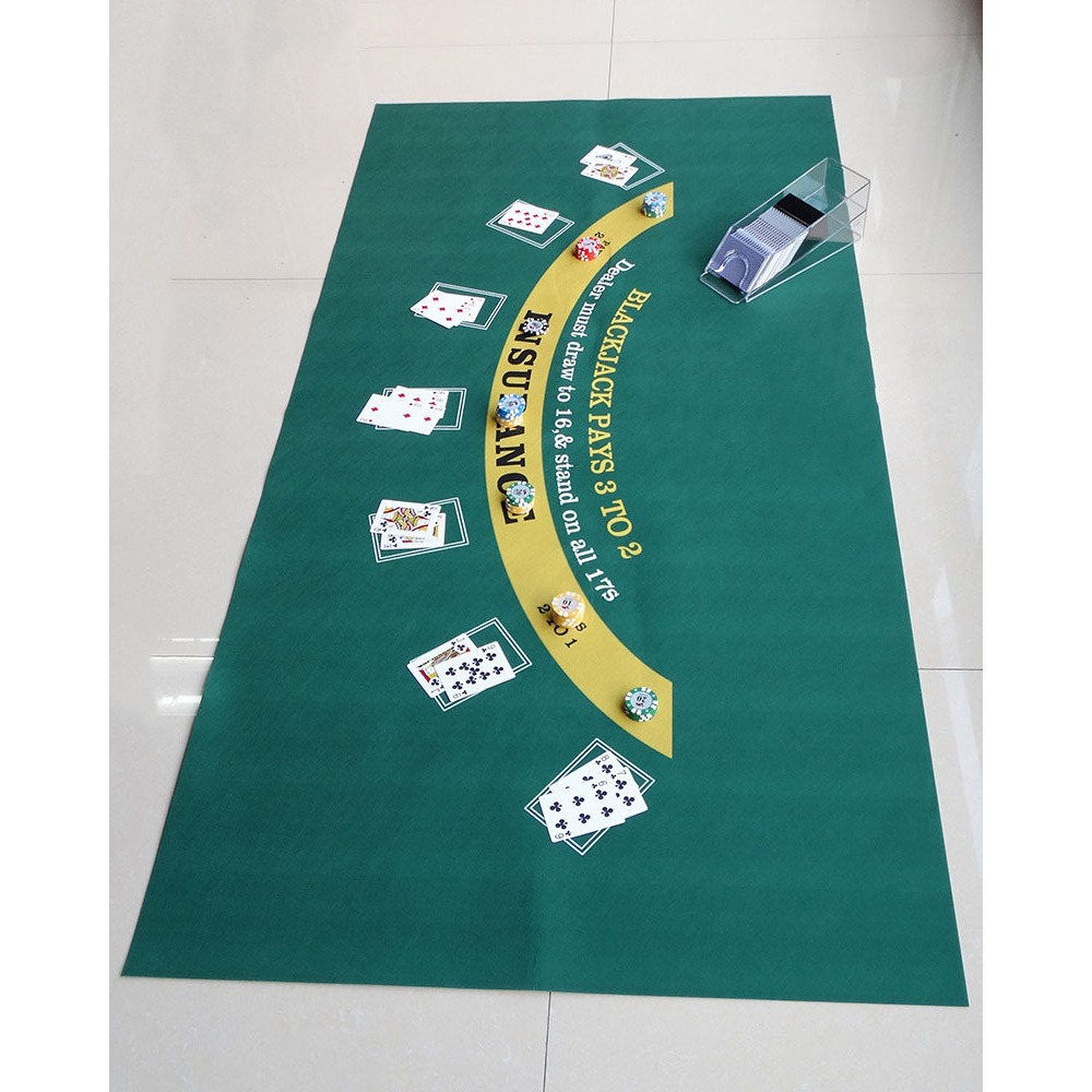 Mantel de póker de 180x90cm, t - Gaming Accessories reseña y precio