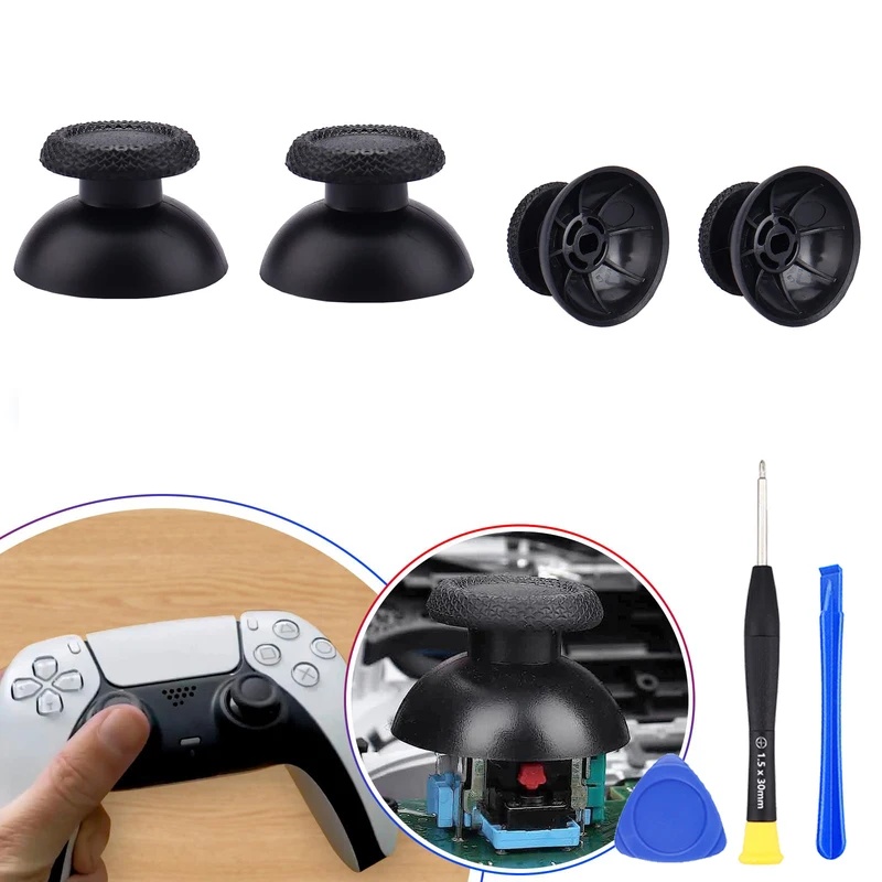 Kit de Reparación de Palancas  - Gaming Accessories Ps5 reseña y precio