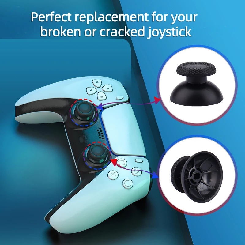Kit de Reparación de Palancas  - Gaming Accessories Ps5 reseña y precio