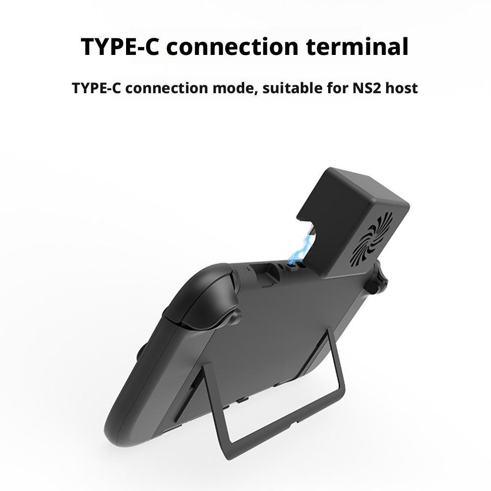 Para Switch2 Host ventilador d - Gaming Accessories reseña y precio