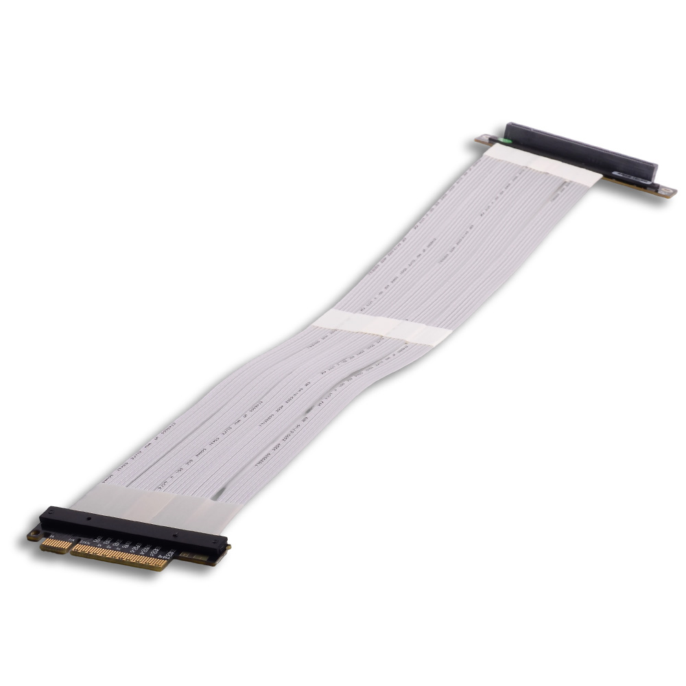 ADT-Link PCIE 4,0 3,0 X8 a X16 - Vertical Gpu Bracket reseña y precio