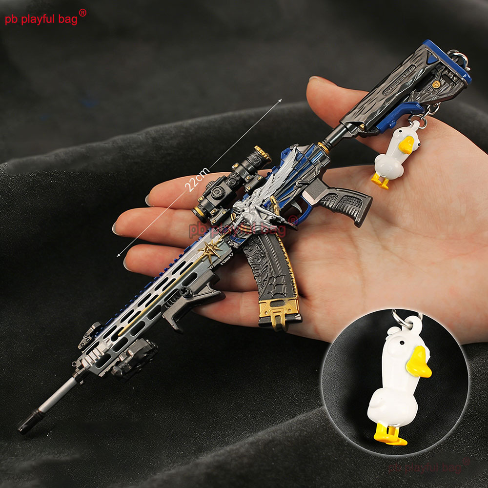 Llavero de Pistola de Juguete  - Gaming Accessories In China reseña y precio