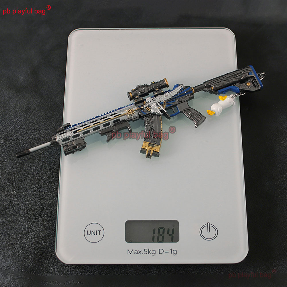Llavero de Pistola de Juguete  - Gaming Accessories In China reseña y precio