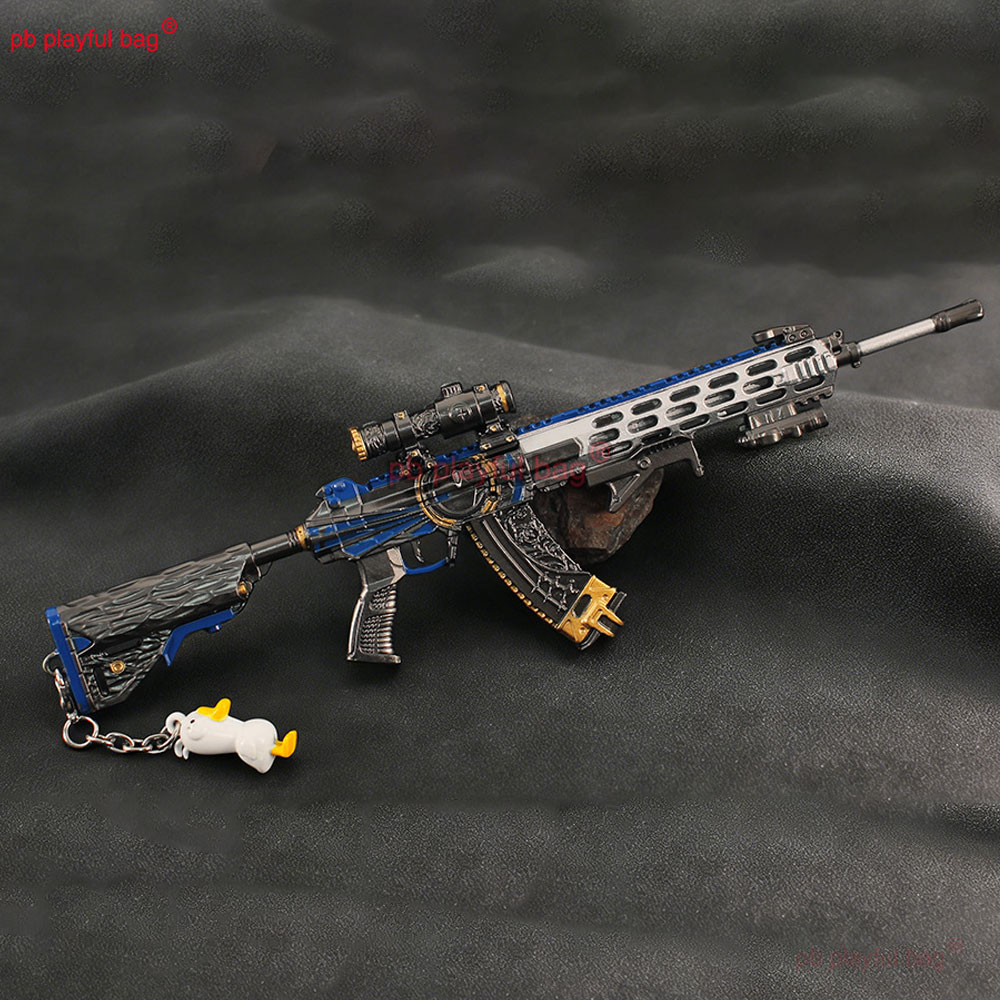 Llavero de Pistola de Juguete  - Gaming Accessories In China reseña y precio