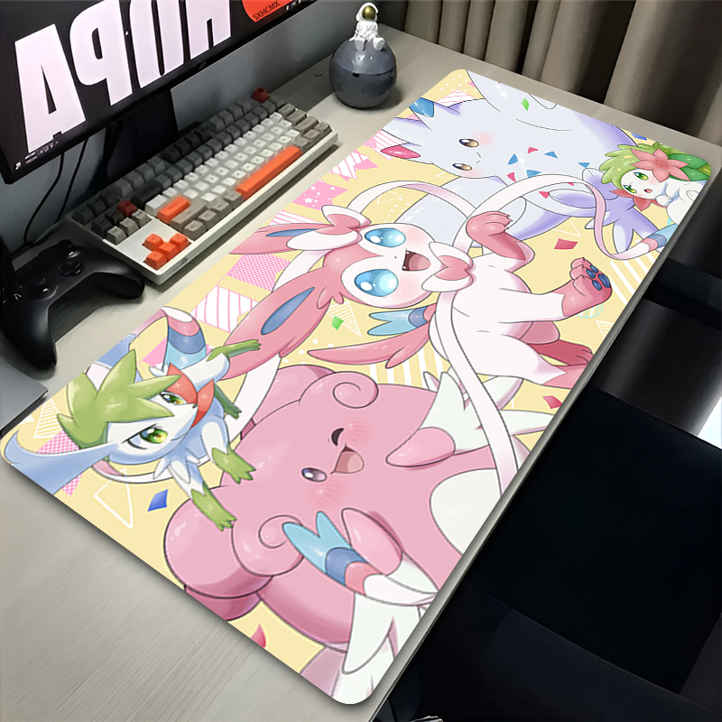 Alfombrilla de ratón grande ro - Gaming Accessories For Setup reseña y precio