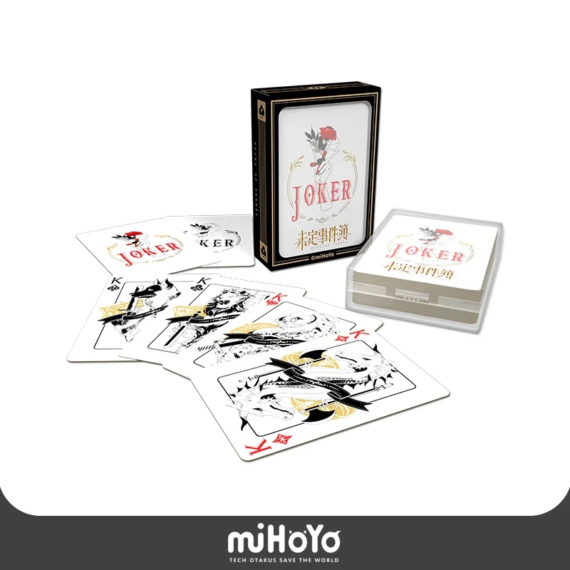 54 unids/set juego oficial de  - Gaming Accessories In China reseña y precio