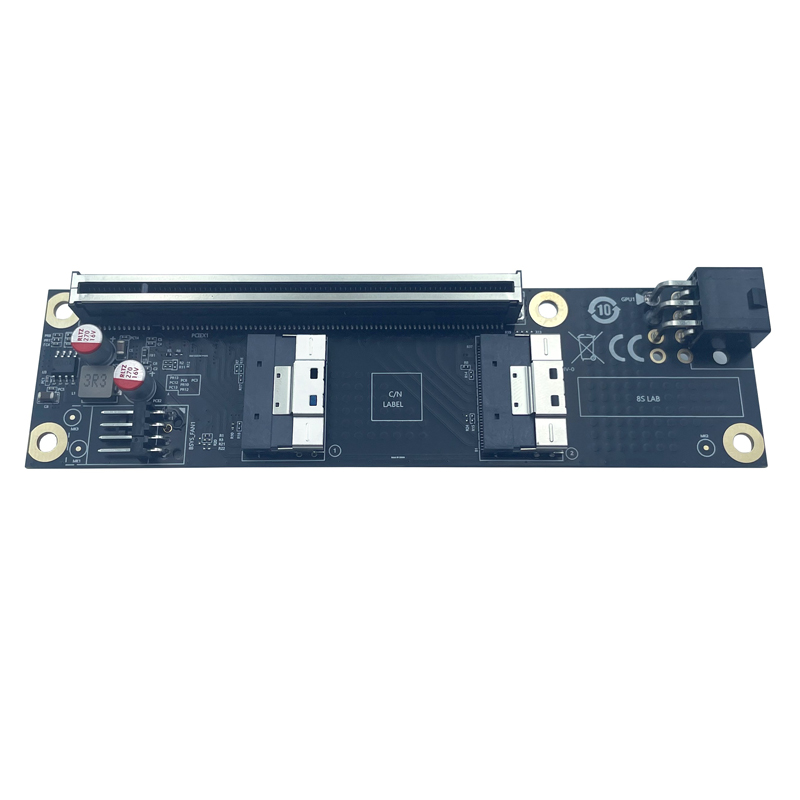 Nueva tarjeta adaptadora de ra - Vertical Gpu Bracket reseña y precio