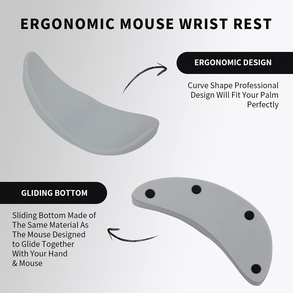 Nuevo reposamuñecas ergonómico - Gaming Accessories On Sale reseña y precio