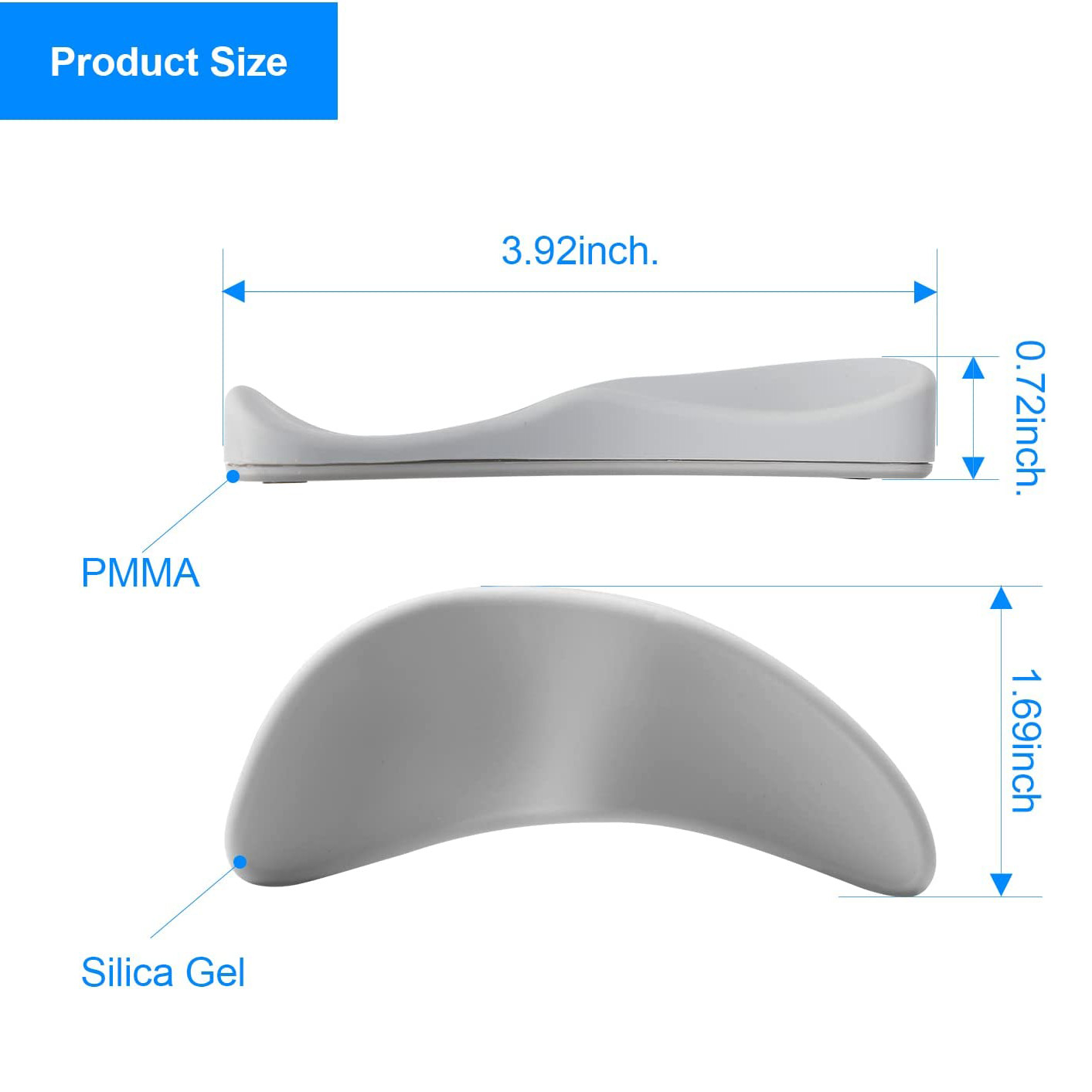 Nuevo reposamuñecas ergonómico - Gaming Accessories On Sale reseña y precio